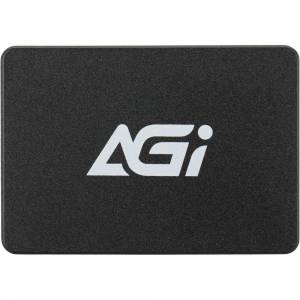Твердотельный накопитель AGI TECHNOLOGY CO., LTD AGI256G06AI138-CB