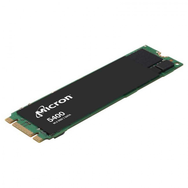 Твердотельный накопитель Micron SSD 5400 PRO (MTFDDAK960TGA-1BC1ZA)