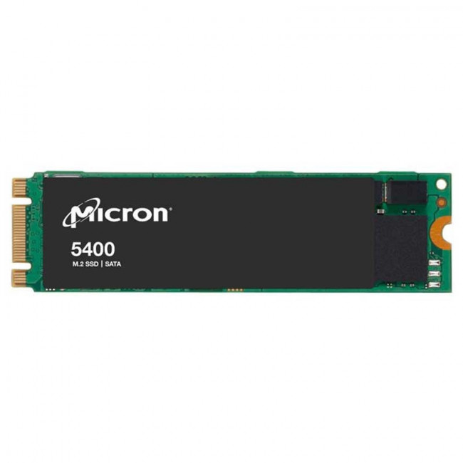 Твердотельный накопитель Micron SSD 5400 PRO (MTFDDAK960TGA-1BC1ZA)