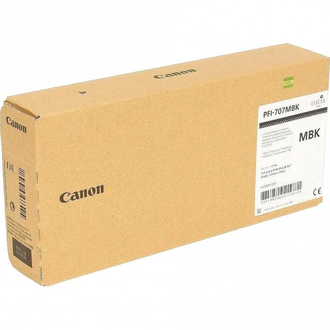 Картридж Canon PFI-707 (9820B001)