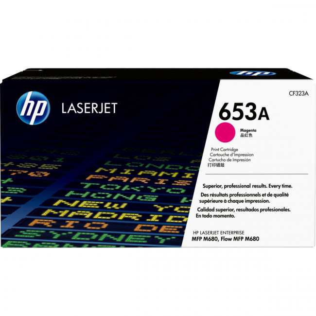 Тонер-картридж HP CF323A