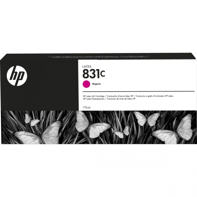 Картридж HP 831C (CZ696A) — для бизнеса и офиса