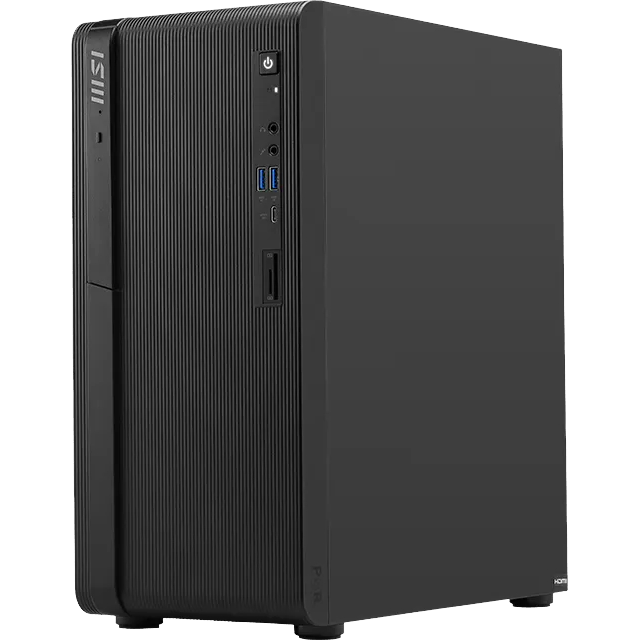 ПК MSI PRO DP180 AI A2G-1416XRU (9S6-B0A771-1416) — для бизнеса и офиса ПК MSI PRO DP180 AI A2G-1416XRU (9S6-B0A771-1416) — для бизнеса и офиса