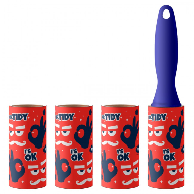 Ролик для одежды Набор роликов для одежды TIDY, 170 листов