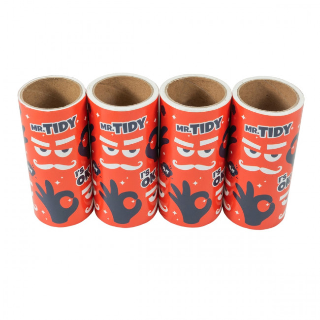 Ролик для одежды Набор роликов для одежды TIDY, 170 листов