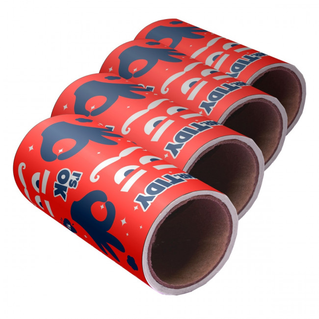 Ролик для одежды Набор роликов для одежды TIDY, 170 листов