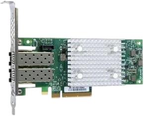 Сетевой адаптер QLogic QLE2692-SR-CK