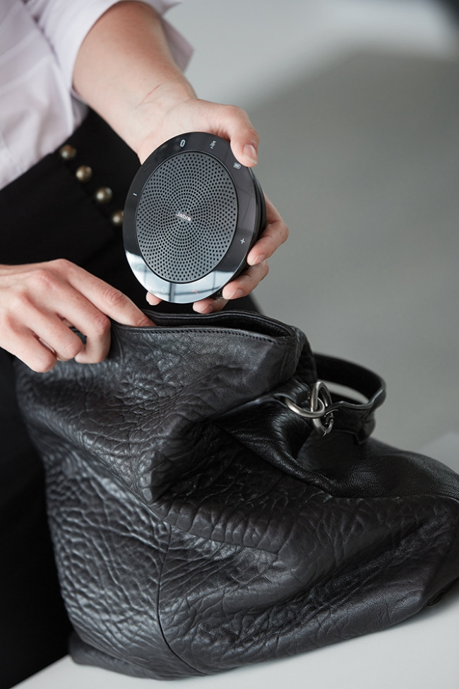 Спикерфон Jabra Speak 510+ UC — для бизнеса и офиса