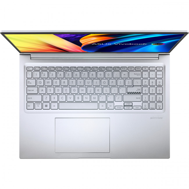 Ноутбук ASUS X1605ZA-MB658 (90NB0ZA2-M00Z50) — для бизнеса и офиса