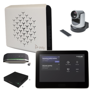 Компьютер для системы видеокнференцсвязи Компьютер для системы видеокнференцсвязи Poly G-10T,EE-IV USB, Sync 20, BT600, Pano
