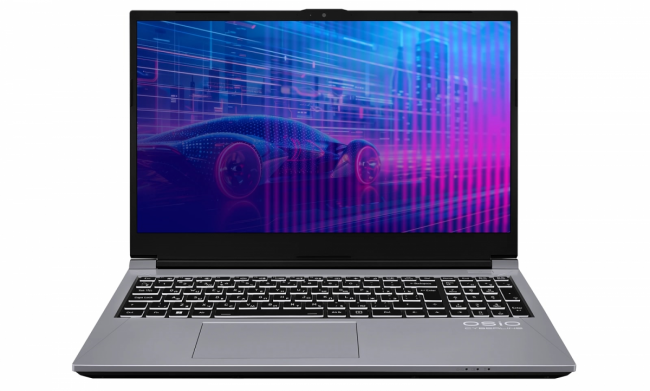Ноутбук Ноутбук OSIO CyberLine C150i-002 — для бизнеса и офиса