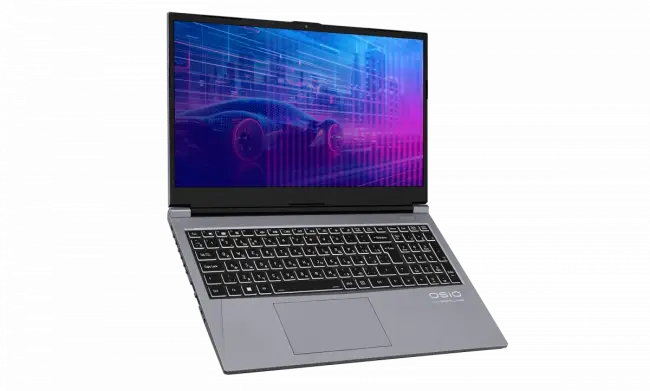 Ноутбук Ноутбук OSIO CyberLine C150i-002 — для бизнеса и офиса