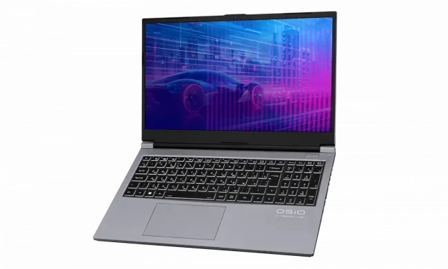 Ноутбук Ноутбук OSIO CyberLine C150i-002 — для бизнеса и офиса