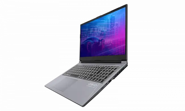 Ноутбук Ноутбук OSIO CyberLine C150i-002 — для бизнеса и офиса