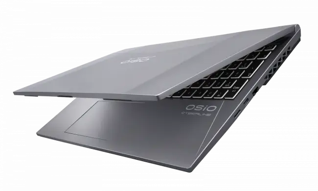 Ноутбук Ноутбук OSIO CyberLine C150i-002 — для бизнеса и офиса