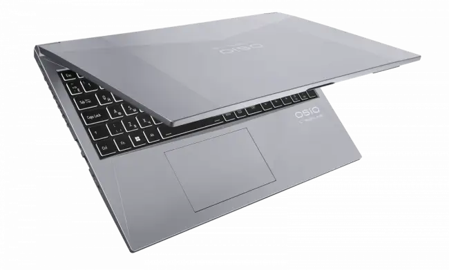 Ноутбук Ноутбук OSIO CyberLine C150i-002 — для бизнеса и офиса