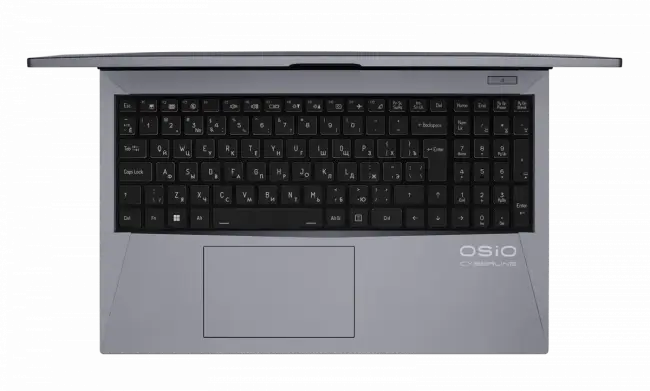 Ноутбук Ноутбук OSIO CyberLine C150i-002 — для бизнеса и офиса