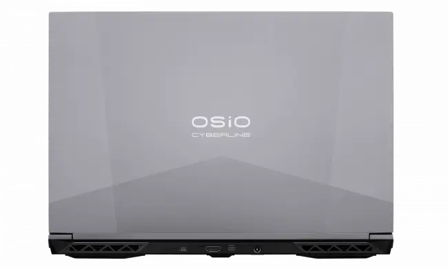 Ноутбук Ноутбук OSIO CyberLine C150i-002 — для бизнеса и офиса