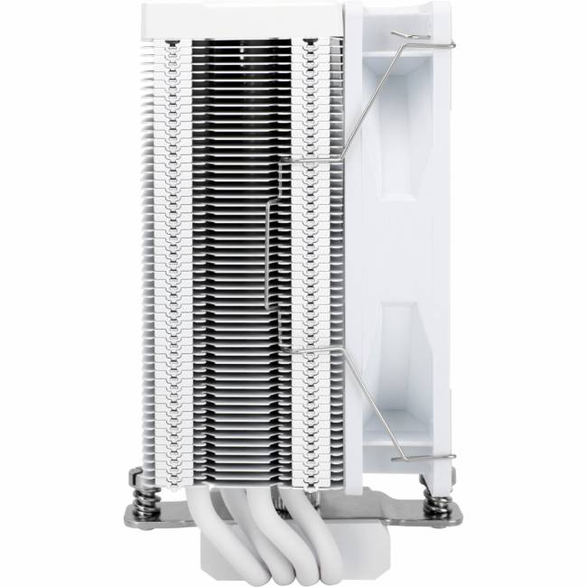 Кулер для процессора Thermalright AS120-V-WH-ARGB — для бизнеса и офиса