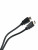 Кабель HDMI-19M --- HDMI-19M ver 2.0+3D/Ethernet ,2m Telecom <TCG200-2M> Telecom HDMI (m) - HDMI (m) 2м