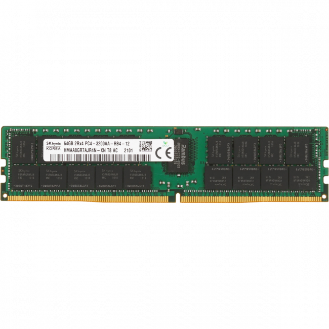 Память оперативная Hynix HMAA8GR7AJR4N-XN — для бизнеса и офиса