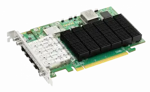 Сетевая карта LR-Link LRES6080PF-4SFP28
