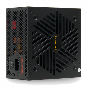 Блок питания HSPD HSI-1000GF-BK