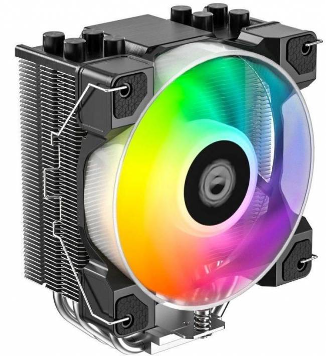 Устройство охлаждения(кулер) ID-COOLING SE-214-XT DF — для бизнеса и офиса