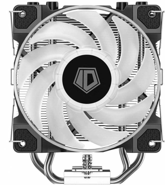 Устройство охлаждения(кулер) ID-COOLING SE-214-XT DF — для бизнеса и офиса