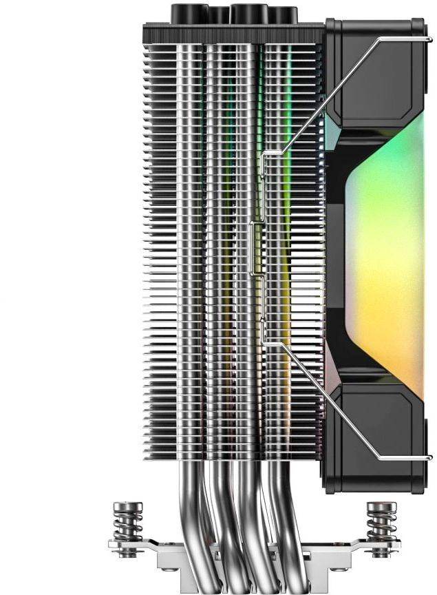 Устройство охлаждения(кулер) ID-COOLING SE-214-XT DF — для бизнеса и офиса