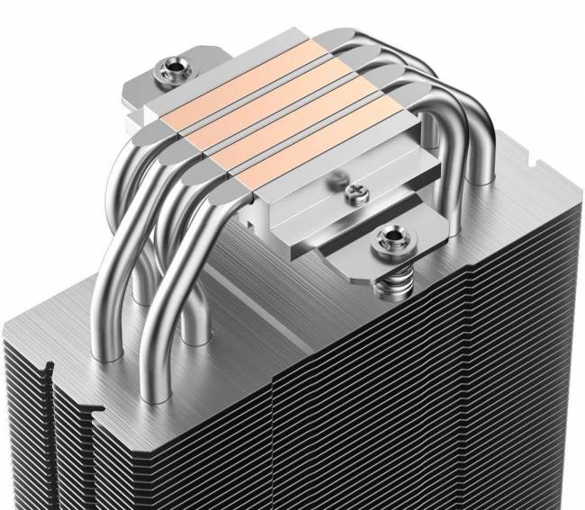 Устройство охлаждения(кулер) ID-COOLING SE-214-XT DF — для бизнеса и офиса