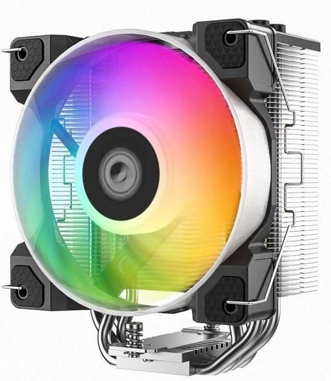 Устройство охлаждения(кулер) ID-COOLING SE-214-XT DF — для бизнеса и офиса
