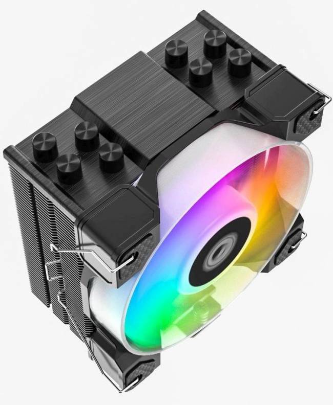 Устройство охлаждения(кулер) ID-COOLING SE-214-XT DF — для бизнеса и офиса