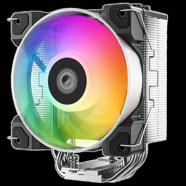 Устройство охлаждения(кулер) ID-COOLING SE-214-XT DF — для бизнеса и офиса