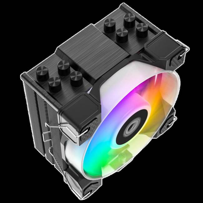 Устройство охлаждения(кулер) ID-COOLING SE-214-XT DF — для бизнеса и офиса