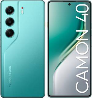 Смартфон TECNO CM5 256+8 EMERALD LAKE GREEN
