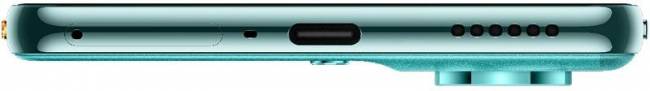 Смартфон TECNO CM5 256+8 EMERALD LAKE GREEN — для бизнеса и офиса