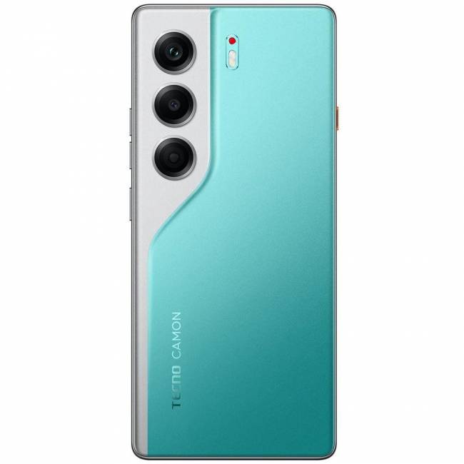 Смартфон TECNO CM5 256+8 EMERALD LAKE GREEN — для бизнеса и офиса