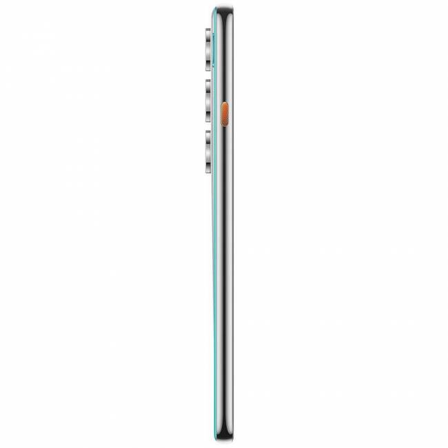 Смартфон TECNO CM5 256+8 EMERALD LAKE GREEN — для бизнеса и офиса