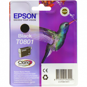 Картридж Epson C13T08014011