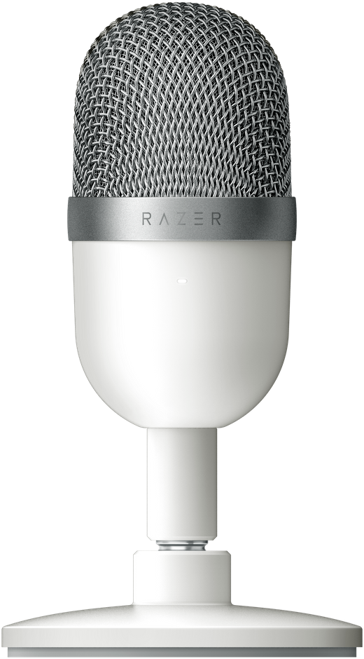 Микрофон Razer Seiren Mini Mercury Razer Seiren Mini — для бизнеса и офиса