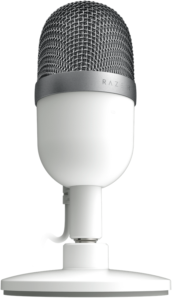 Микрофон Razer Seiren Mini Mercury Razer Seiren Mini — для бизнеса и офиса