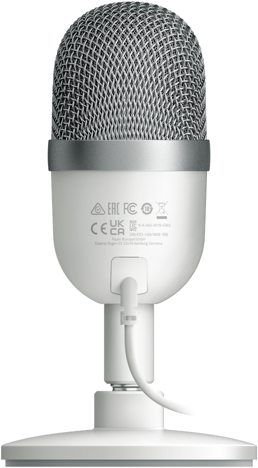 Микрофон Razer Seiren Mini Mercury Razer Seiren Mini — для бизнеса и офиса