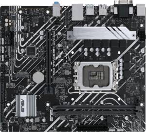 Материнская плата ASUS PRIME H610M-A D4-CSM