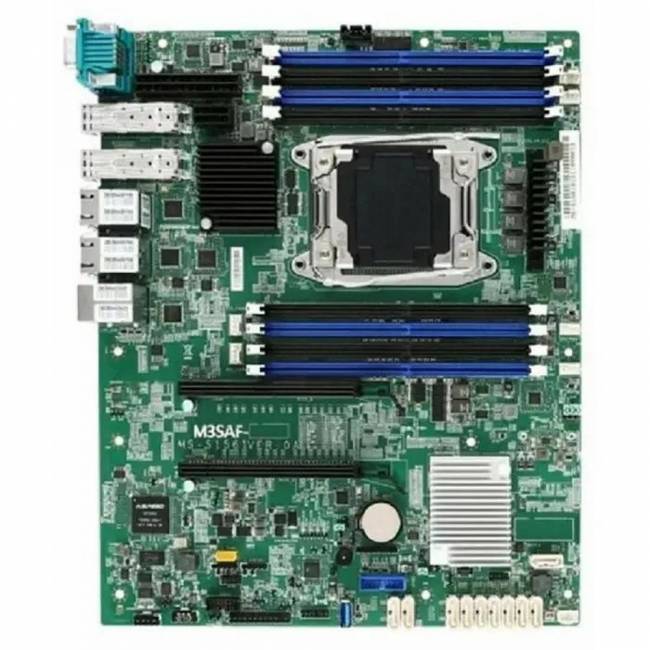 Материнская плата MSI MS-S1251 — для бизнеса и офиса