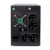 ИБП POWERMAN Smart Sine 1500, LCD, линейно-интерактивный, 1500ВА, 1050Вт,  4 евророзетки с резервным питанием, USB, батарея 12В 9Ач 2 шт., 380мм х 158мм х 198мм, 11.5 кг. UPS Powerman Smart Sine