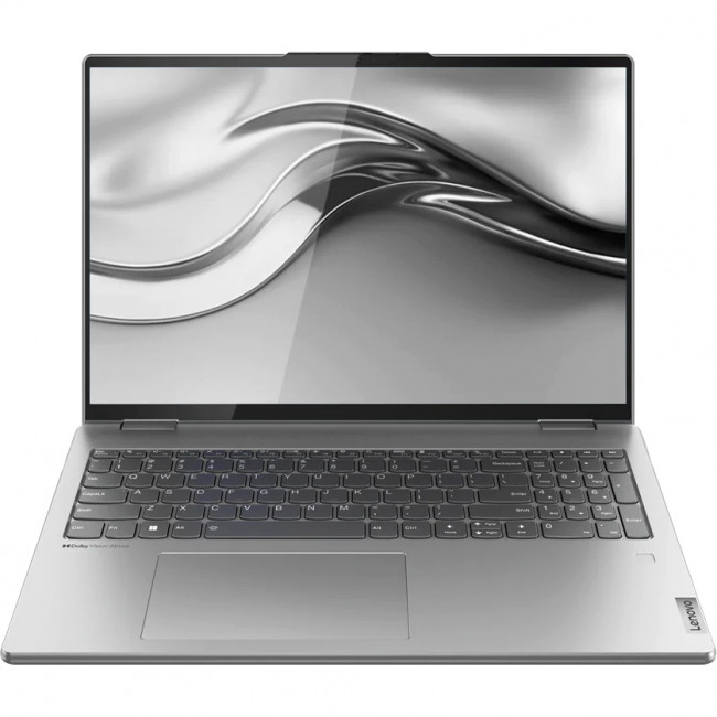 Ноутбук Lenovo Yoga 7 16IAP7 (82QG001FRK) — для бизнеса и офиса