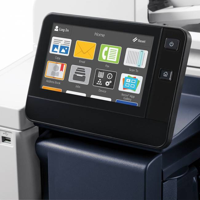 Xerox VersaLink C7125 напольный c тумбой и доп. лотком Xerox VLC7125_SS — для бизнеса и офиса