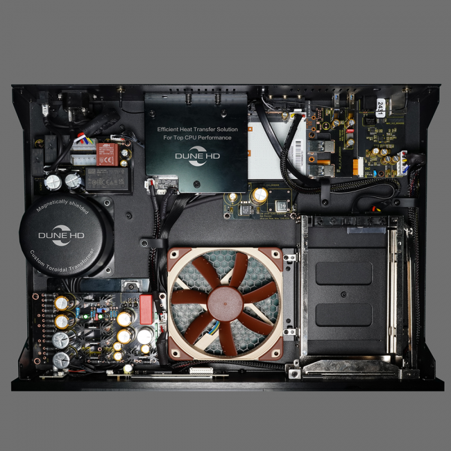 Медиаплеер HDI Dune Limited Dune HD D1009 — для бизнеса и офиса Медиаплеер HDI Dune Limited Dune HD D1009 — для бизнеса и офиса