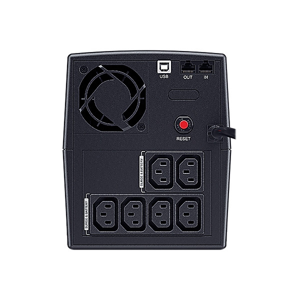 Источник бесперебойного питания CyberPower UT Backup UPS 1500VA UT1500EIG Источник бесперебойного питания CyberPower UT Backup UPS 1500VA UT1500EIG